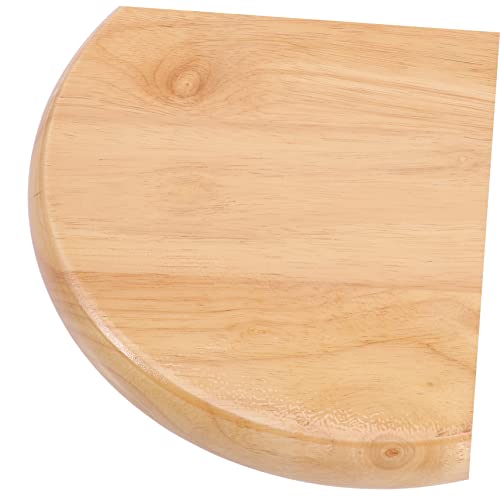 Mikinona Banquetas Redondas De Bar Fornecimento De Banco De Bar De Substituição Assento De Madeira B