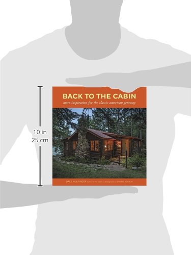 Back to the Cabin: More Inspiration for the Classic American Getaway