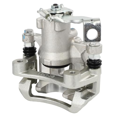 Image of 19B6788A Rear Right Disc Brake Caliper Assembly w /Bracket