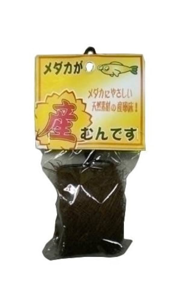 たまぞんさま専用 Amazon.co.jp: ソネケミファ 産むんです メダカ用産卵補助材