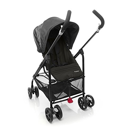 Travel System Umbrella Trend Safety 1st, Preto