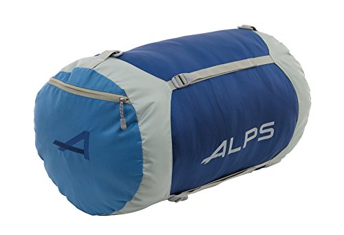 ALPS Mountaineering Compression Stuff Sack, Blue, X-Large