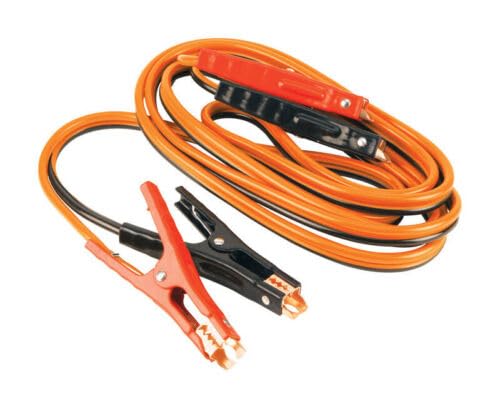 YTBDDHYUE Replacement for Compatible with Performance Tool W1672 Red/Black Tangle Free 400A 6 ga. Jumper Cable 16 ft. -  20250318