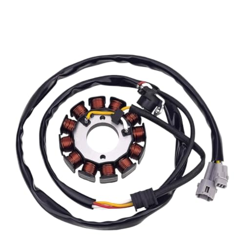 Bobine de stator WR250F résoud les pannes d'allumage moto numéro 5UM-81410-31-00