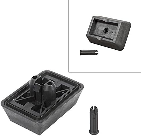 BMW E46 E63 E64 E65 E85 E86 09-11 Under Car Jack Support Pad for Lifting Car