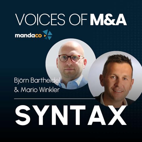 Mario Winkler in Voices of M&A