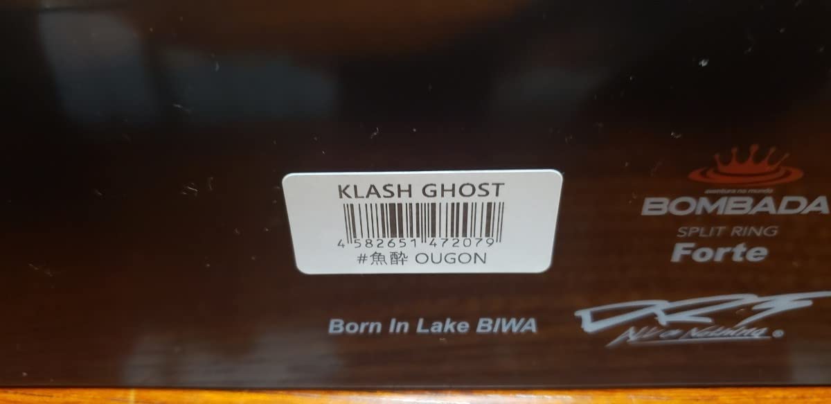 Amazon.co.jp: DRT クラッシュ ゴースト GHOST 魚酔 OUGON 未使用