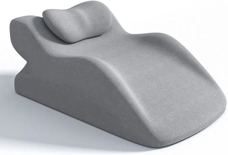 28 ° Bedroom Specific Cushion for Posture Assistance to Elevate The Body, Couple's Prone, Hip Pillow, Multifunctional Happy Cushion