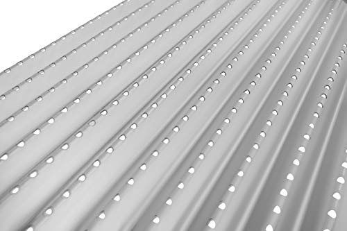 Easibbq Emitter Plates For Charbroil Grill 463242515, 463367016, 463242516, 466242515, 466242615, 463243016, 463367516, 466242516, 466242616, 463346017, Stainless Steel #TOP4