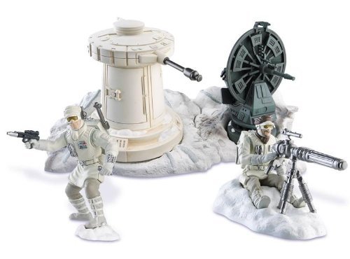 Star Wars: Battle of Hoth Battle Packs Unleashed - Evacuation at Echo Base