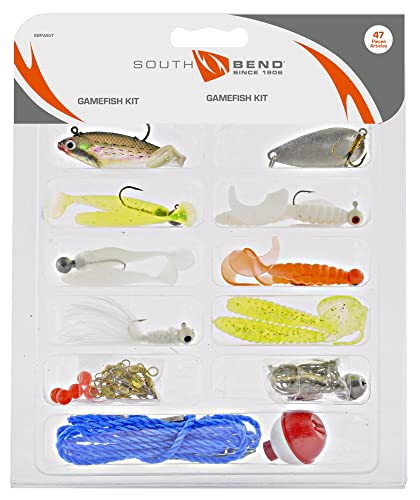 South Bend Let's Go Fishing Assortment