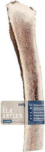 WAG Split Elk Antler X-Large