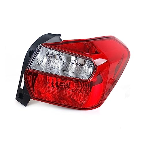 Feu stop cassé sur Subaru XV ? Remplacez votre feu arrière droit clignotant 2012-2015