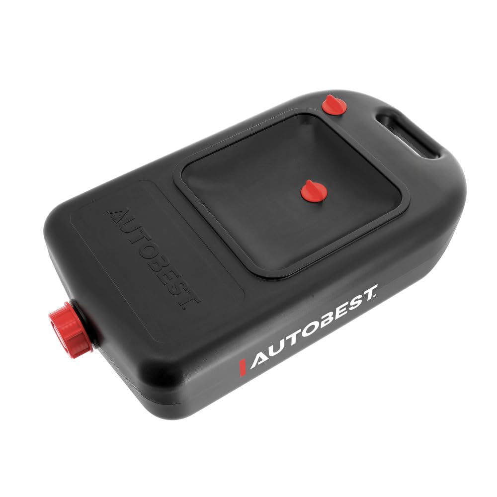 Autobest Jerrican de vidange en Plastique - capacité 10 litres