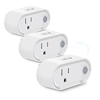 Vista 10 de NEO Z-Wave Plus Smart Mini Plug, toma compacta Z-Wave para automatización del hogar, funciona con Smartthings, función básica de encendido/apagado