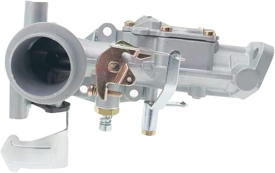 397135 Carburetor Compatible with Briggs & Stratton 080252 080292 080301 080302 080312 080331 Lawn Mower Tiller carburettor
