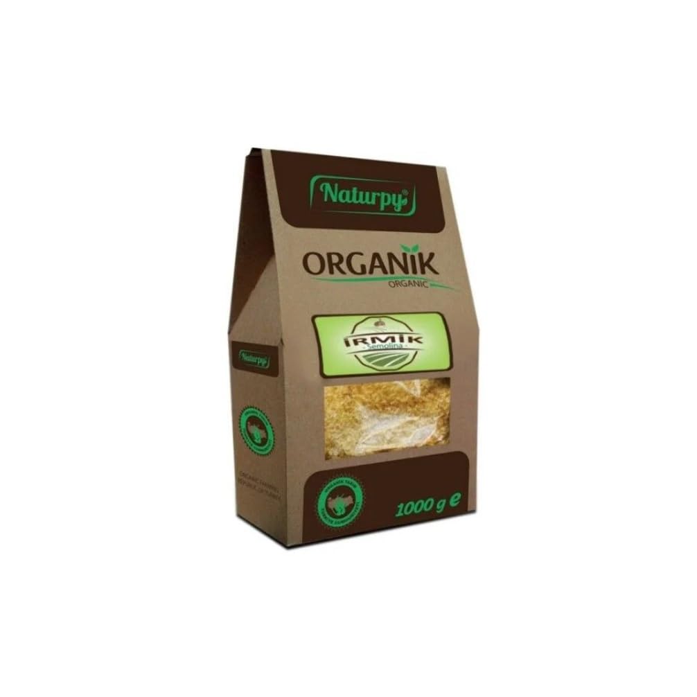 Naturpy Mısır İrmiği - Glutensiz