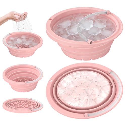 Lavabo de agua fría para un spa facial portátil en tus viajes 5