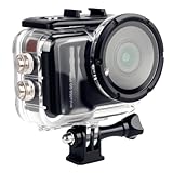 Waterproof Case Compatible with Insta360 GO Ultra,Protective Underwater Dive Housing Shell with Bracket Accessories