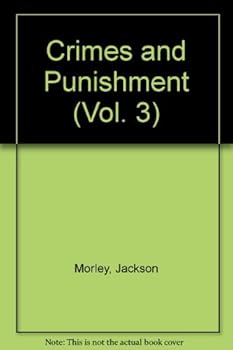 Unknown Binding Crimes and Punishment (Vol. 3) Book