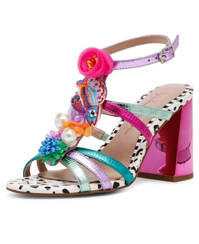 Betsey Johnson Women's Azallia Heeled Sandal - Main Image