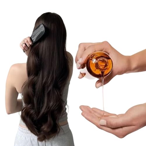 Image of Khadi Utkrisht Amla & Rosemary Hair Oil for Hair Growth & Hair Fall Control | Natural Herbal Oil for Strong, Thick & Healthy Hair | Suitable For All Hair Types - 200ML
