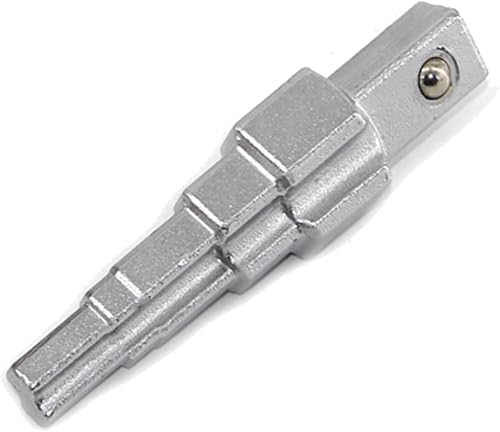 Miniatura 5 de Llave de paso Válvulas de accionamiento de 12 pulgada Llave de radiador Llave de extracción de bombeo de válvula de fontanería