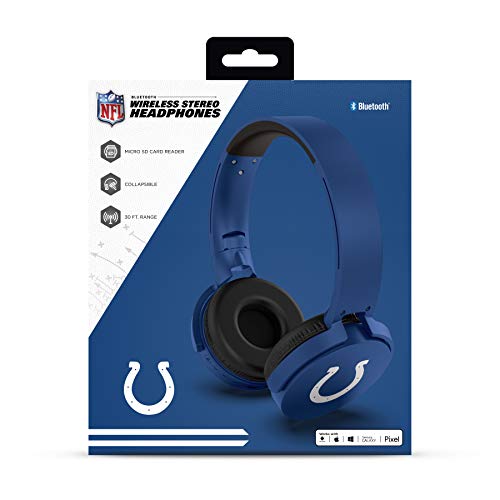 Image of SOAR NFL Wireless Bluetooth Headphones