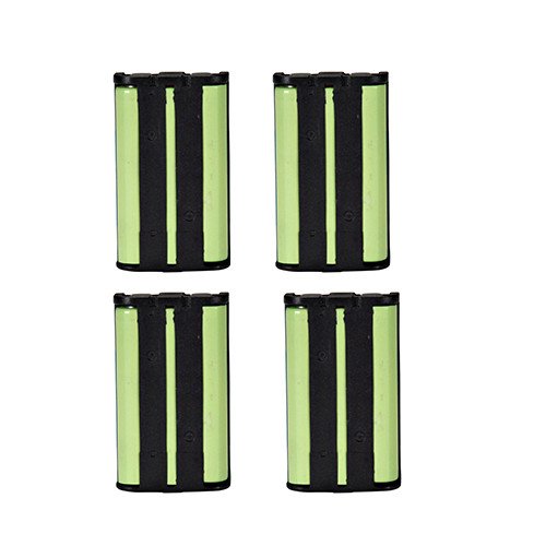 Synergy Digital Cordless Phone Batteries, Compatible with Rayovac RAY193 Cordless Phone Combo-Pack Includes: 4 x UL104 Batteries