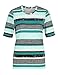 Produktbild Joy Sportswear T-Shirt für Damen Lara Joy 52, Cosmic Green Stripes