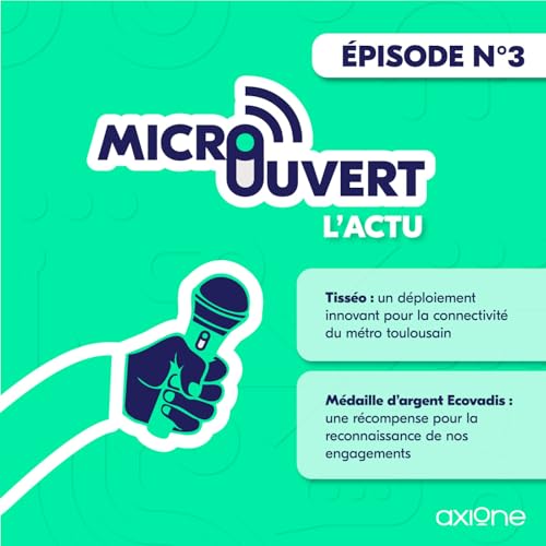 L'actu : notre innovation pour la connectivit&eacute; du m&eacute;tro toulousain et nos engagements r&eacute;compens&eacute;s par Ecovadis