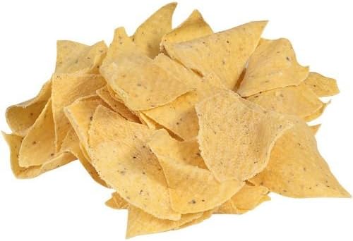 Mexican Original Yellow Corn Tortilla Chips, 15 Pound -- 1 each.