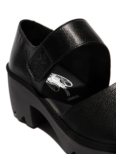 FLY London Women's Taar558fly Heeled Sandal4