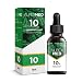 Produktbild ALPEX-MED® 10 Prozent Terpen-Extrakt "Gold Edition" | 30ml Tropfen in Apotheker Qualität mit hoher Wirksamkeit, Reinheit und bestem Geschmack