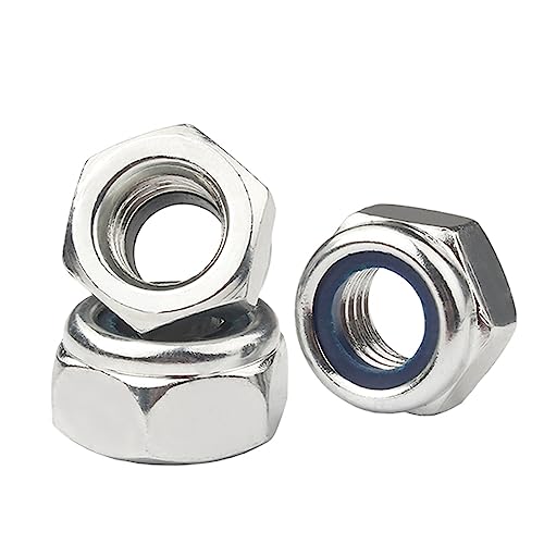2-50 �� M2 M2.5 M3 M3.5 M4 M5 M6 M8 M10 M12 M14 M16 304 �X�e�����X�|�Z�p�i�C�����C���T�[�g���b�N�i�b�g�Z���t���b�N���b�N�i�b�g�i�b�g (Color : M3.5 (50pcs))