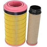 Air Filter 457-8206 10098 529-0132 528-7222 Suitable for Caterpillar CAT E320DGM E320D2 E320V2