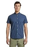 Shirt mit Allover-Streifenprint