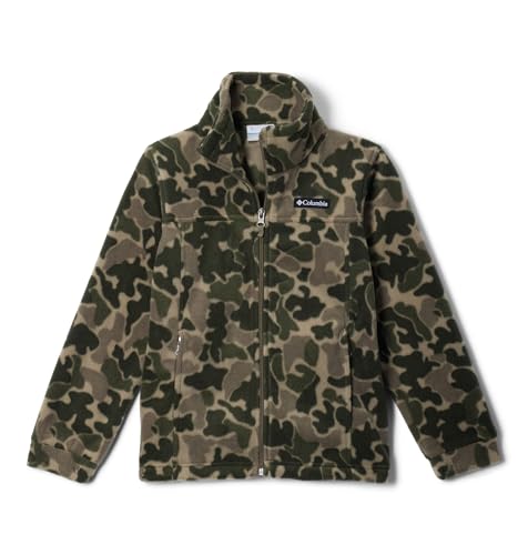 Image of Columbia Boys' Zing Fleece Jacket Jacket
