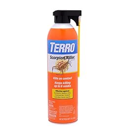 TERRO Scorpion Killer, 16 fl oz Aerosol Spray Can