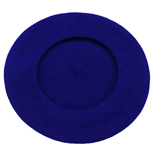 Umeepar-Beret-francais-en-laine-pour-femme