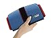mifold Grab-and-Go Car Booster Seat, Denim Blue