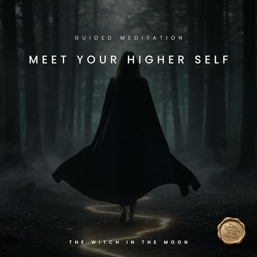 Meet Your Higher Self Guided Meditation Journey for Clarity, Intuition & Inner Guidance