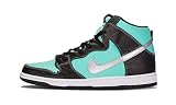 Dunk High PRM SB 'Diamond'   653599 400   Size 9 US & 42.5 EU