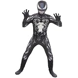 BLUE UNICORN Kids Halloween Costume Superhero Costume -Suits Kids Superhero Cosplay Costumes