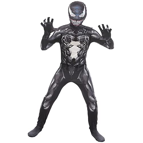 Blue Unicorn Kids Halloween Costume Superhero Costume -Suits Kids Superhero Cosplay Costumes #TOP7