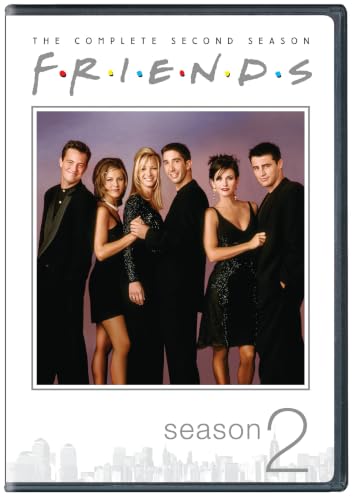 Friends: The Complete Second Season (25th Ann/Rpkg/DVD) image 4