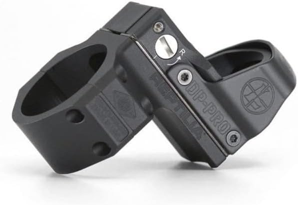 Reptilia Corp ROF-SAR 30mm Scope Optic Mount for Leupold DPP