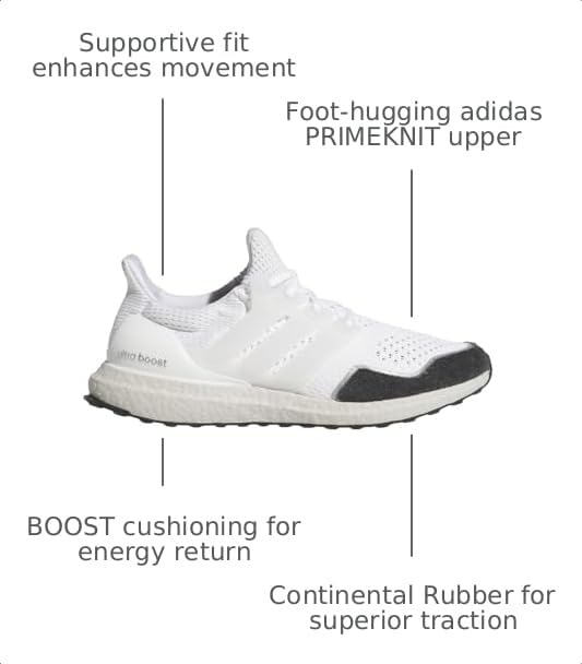 Image of Adidas Mens Ultraboost 1.0