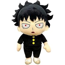 Great Eastern Entertainment Mob Psycho 100 - Mob Shigeo Kageyama Rage Plush 8" H