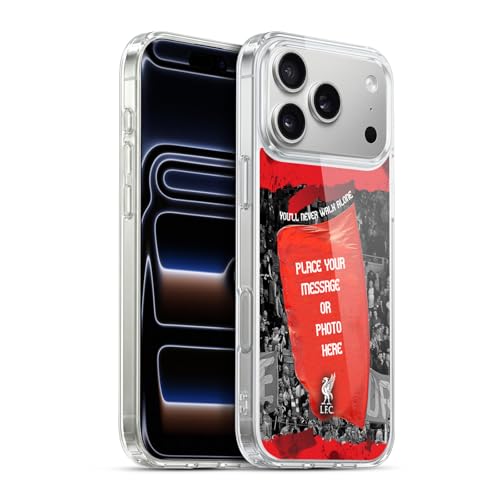 Coque iPhone 17 Pro Max Liverpool FC idéale pour le quotidien